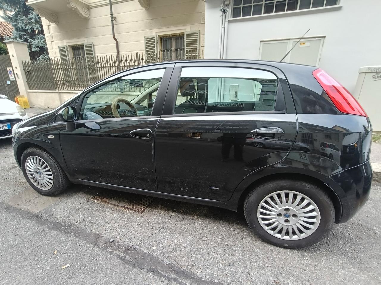 Fiat Grande Punto 1.2 5 porte Dynamic