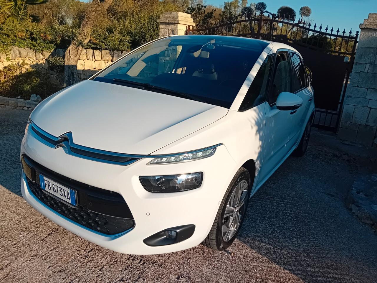 Citroen C4 Aircross HDi 115 S&S 2WD Exclusive