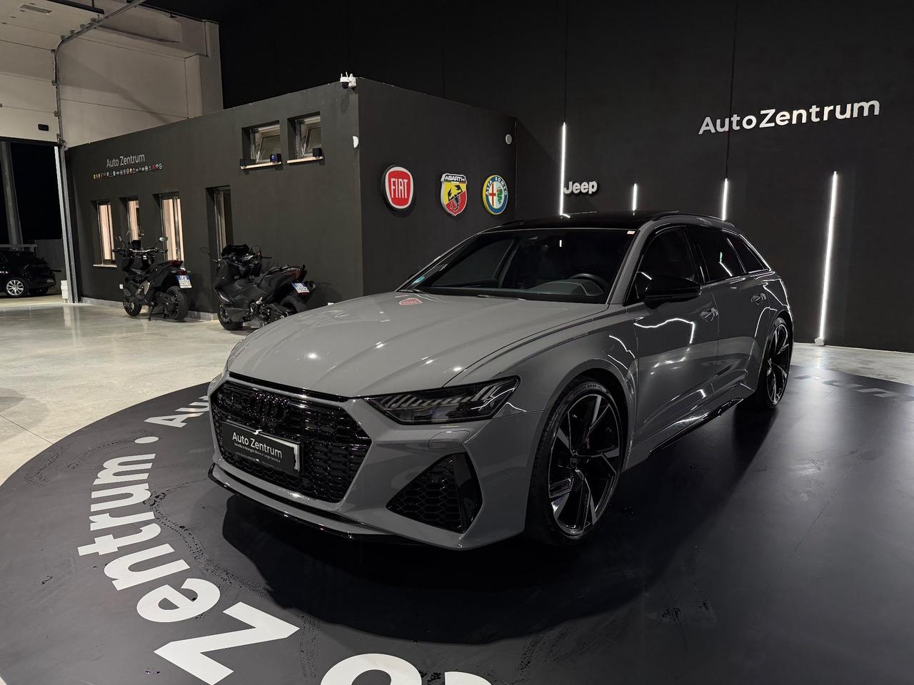 Audi A6 RS 6 Avant 4.0 TFSI V8 quattro tiptronic