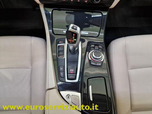 BMW 520 d Touring Business aut.