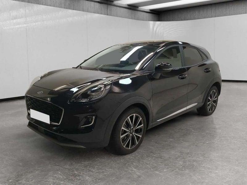 Ford Puma 1.0 ecoboost h Titanium s&s 125cv