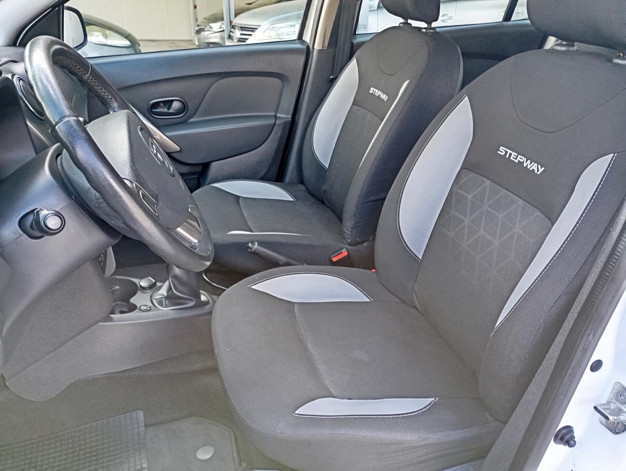 Dacia Sandero Stepway 0.9 TCe GPL 90CV Prestige