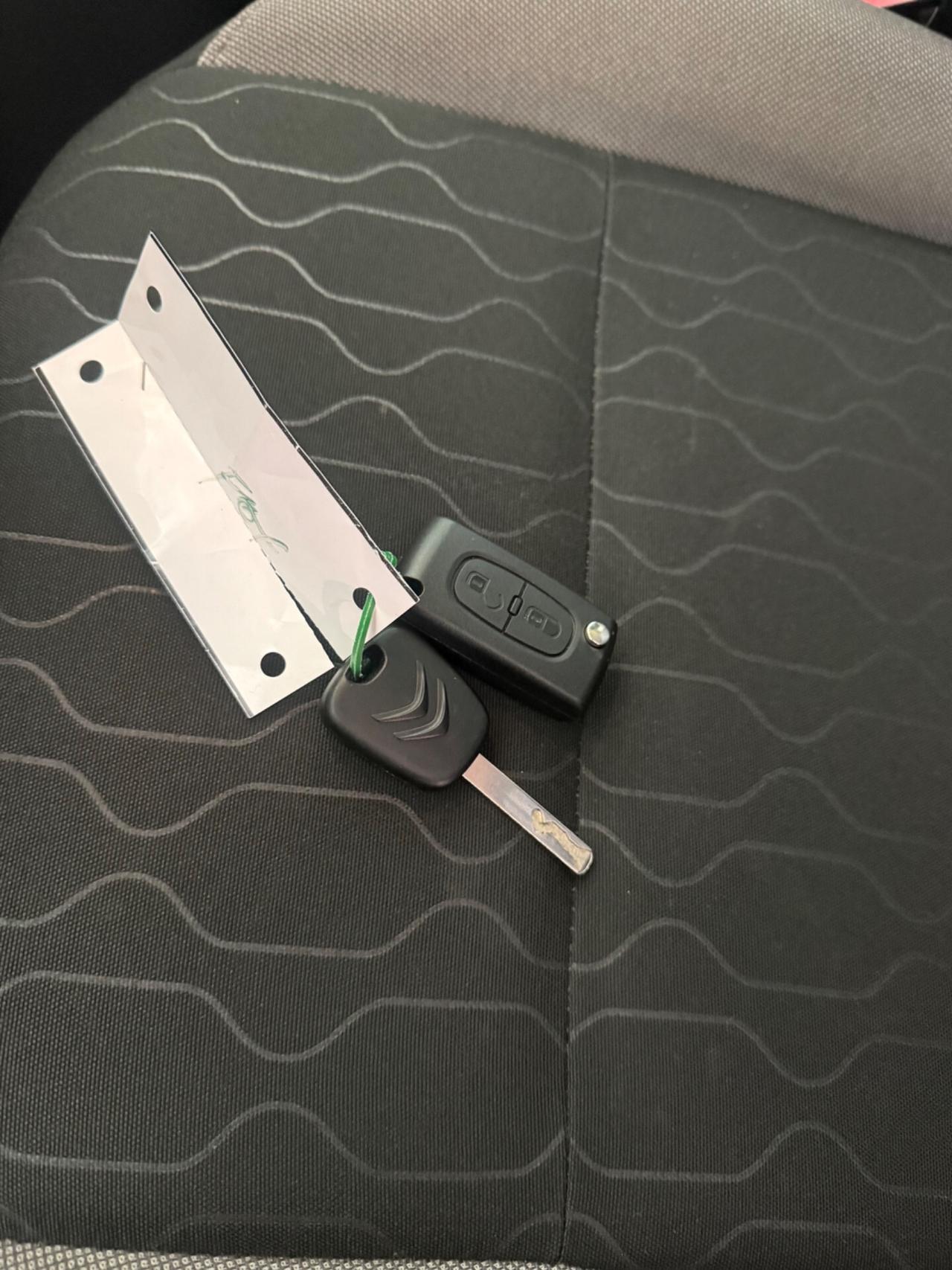 Citroen C3 Picasso GPL VALIDO 2035