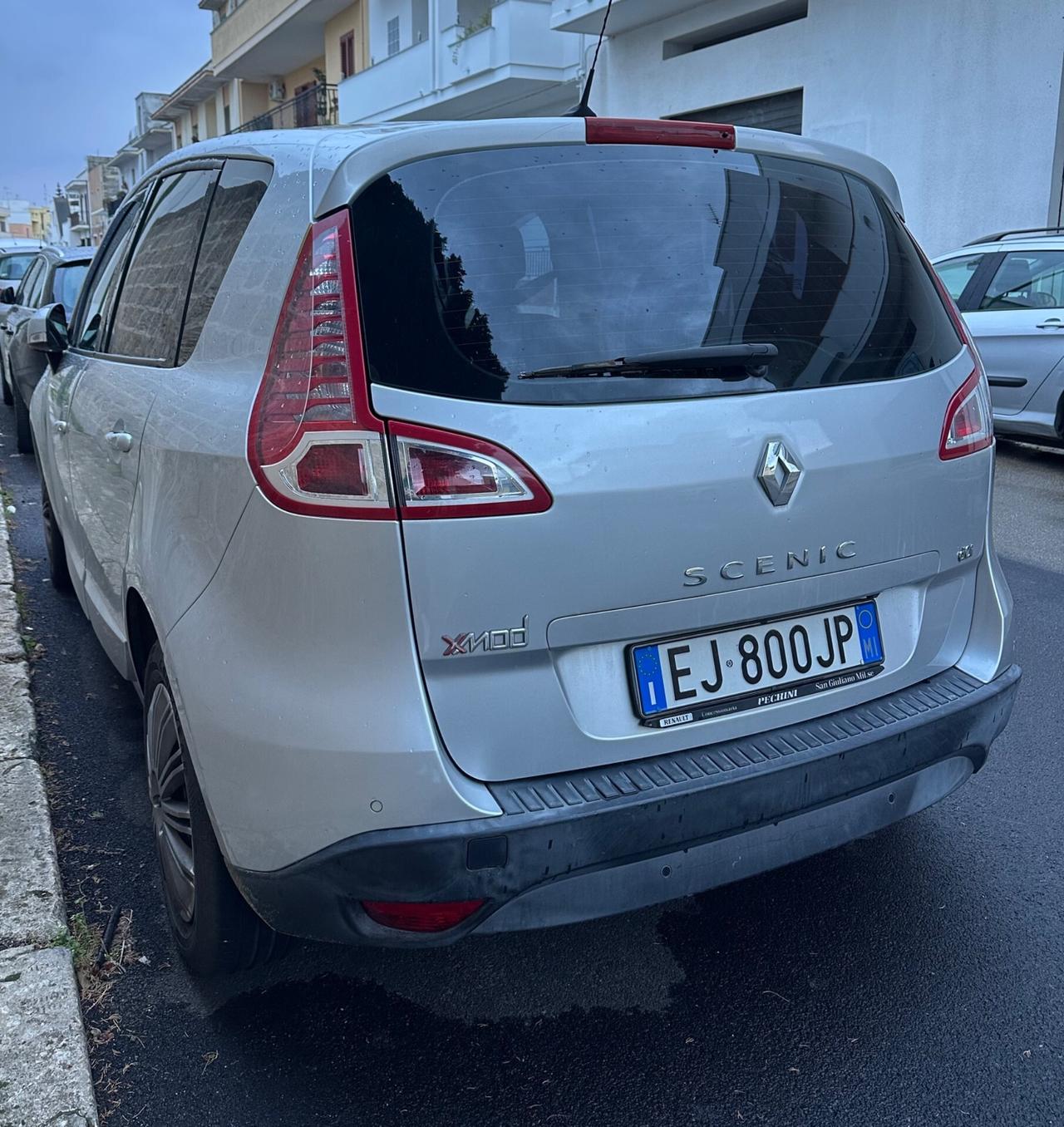 Renault Scenic Diesel FULL