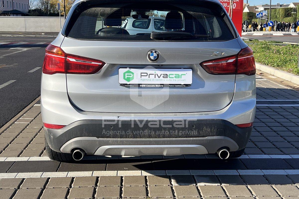 BMW X1 xDrive20d xLine