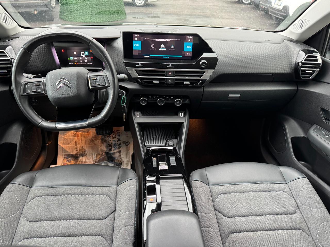 Citroen C4 BlueHDi 130 S&S EAT8 Shine