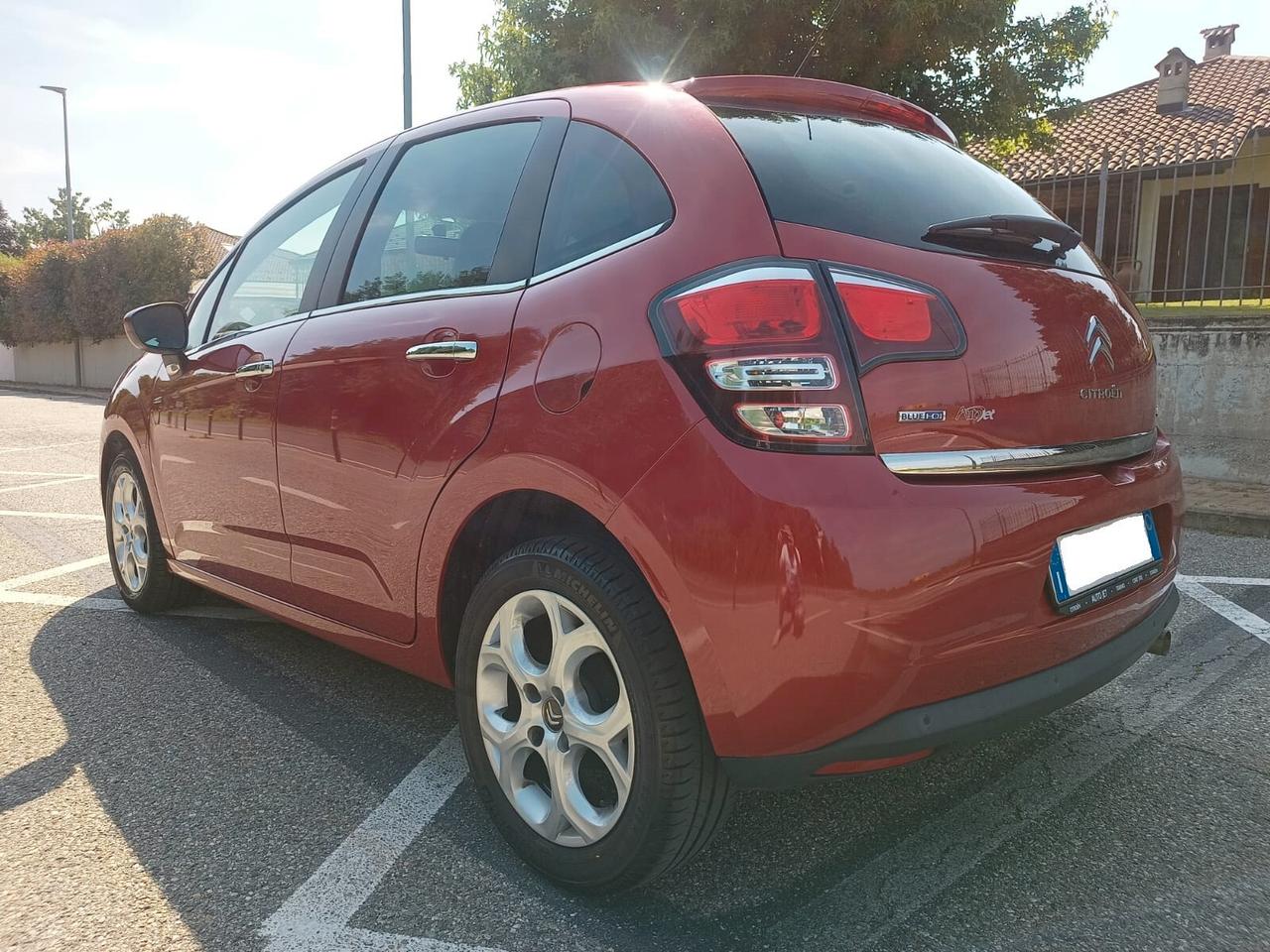 Citroen C3 HDI Tagliandi Citroen 51160Km