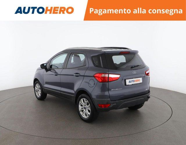 FORD EcoSport 1.0 EcoBoost 125 CV Plus