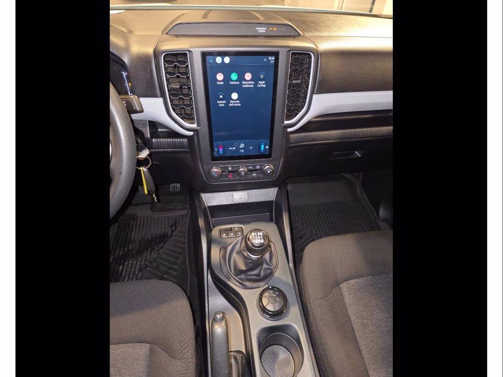 FORD Ranger 2.0 ecoblue doppia cabina xl 4x4 170cv del 2024