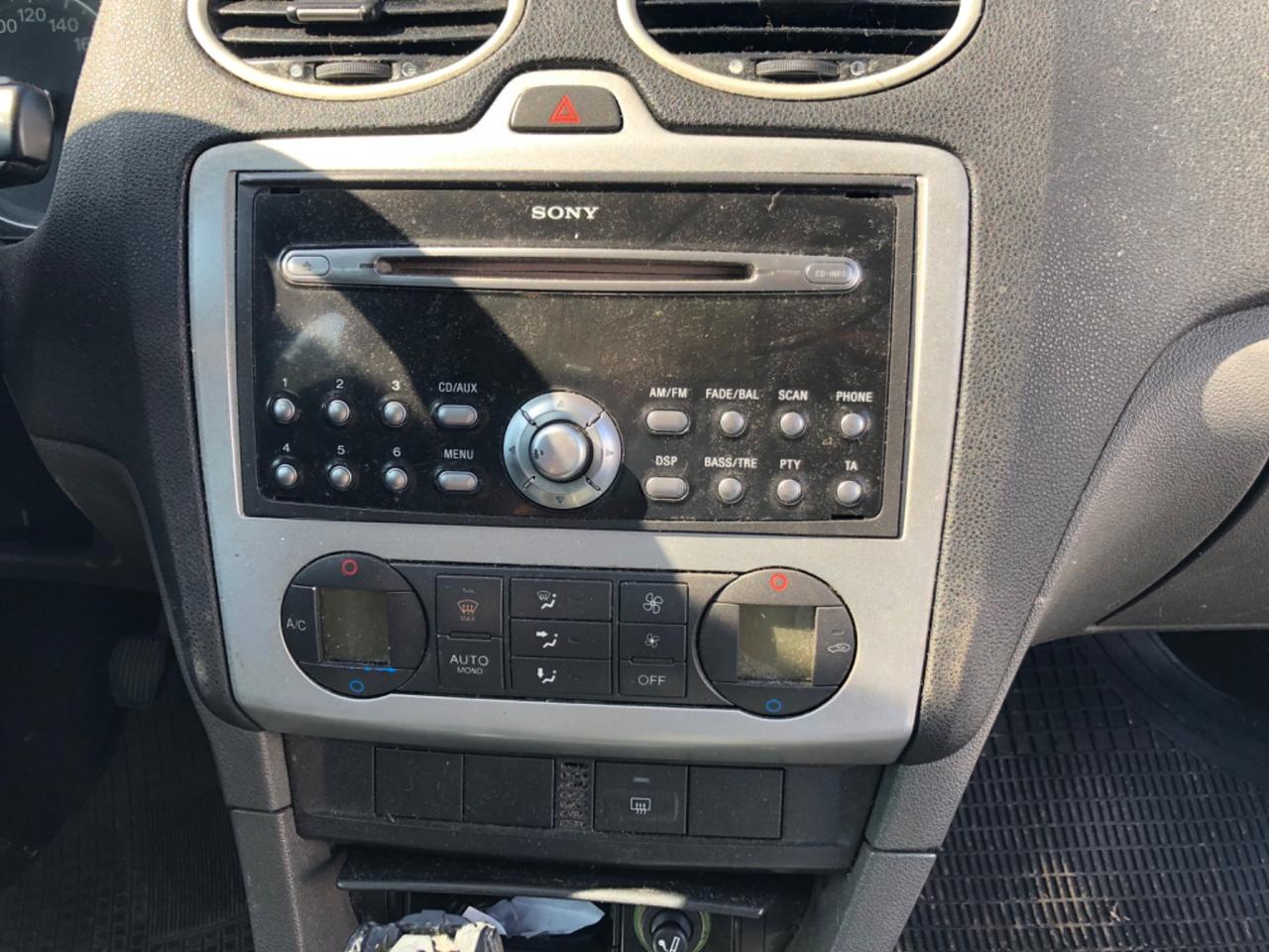 Ford Focus CC Focus 1.6 TDCi (110CV) 5p.