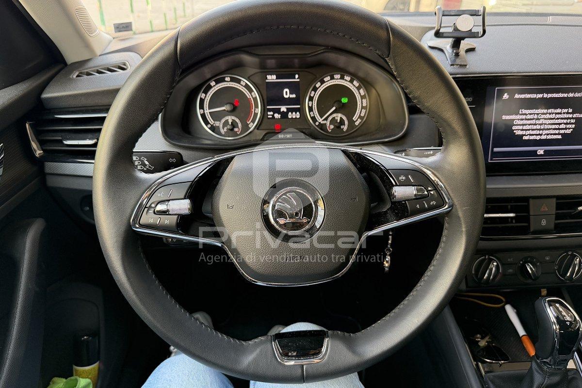 SKODA Kamiq 1.0 TSI 110 CV DSG Ambition