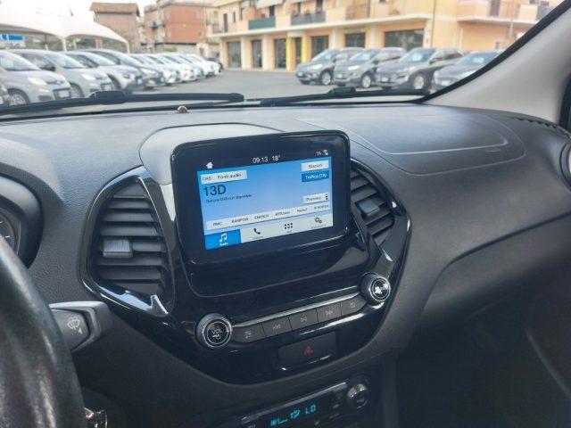 FORD Ka+ 1.2 85 CV Start&Stop Ultimate GPL Uniprò km 90000