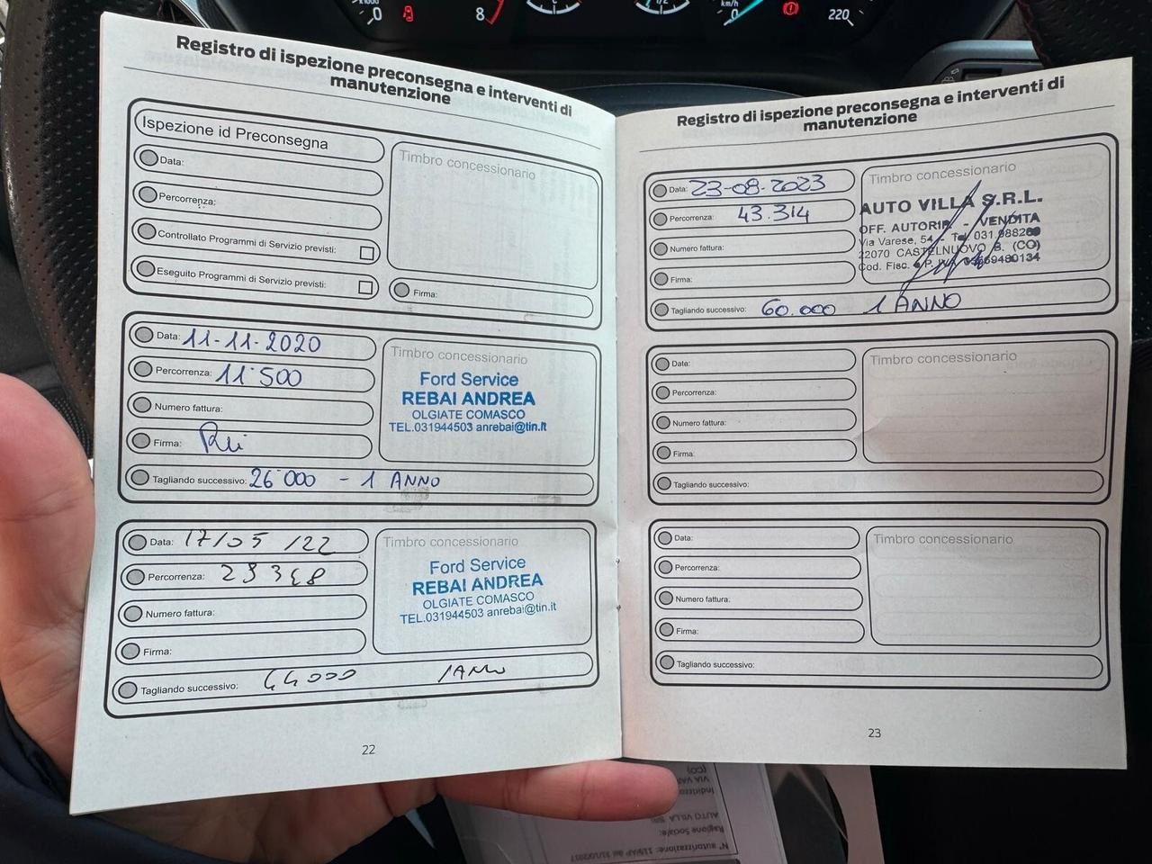 Ford Fiesta 1.0 Ecoboost 100 CV 5p ST-Line