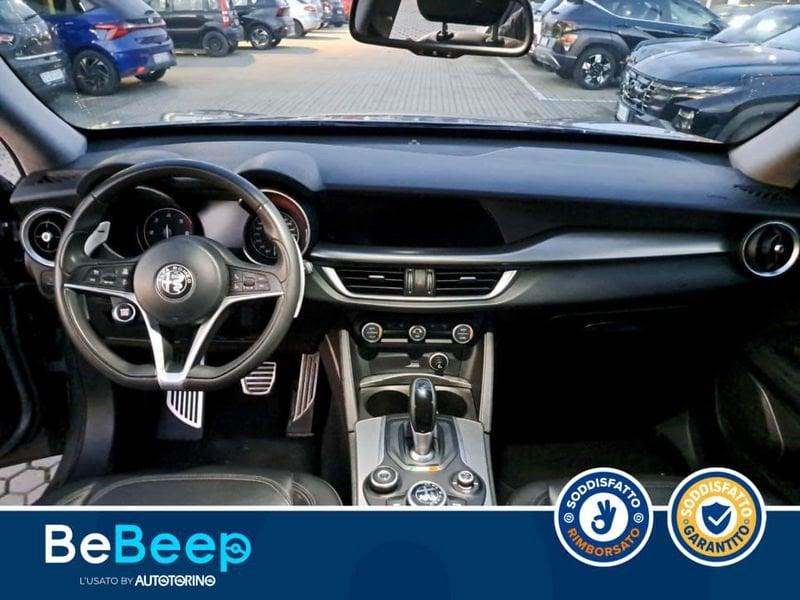 Alfa Romeo Stelvio 2.2 T EXECUTIVE Q4 210CV AUTO MY19
