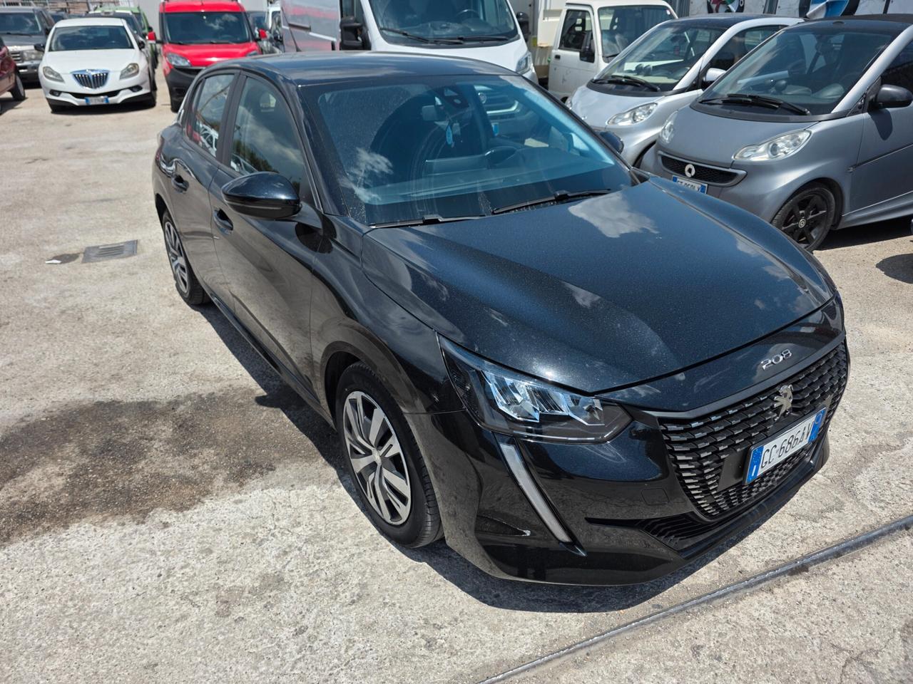 Peugeot 208 PEUGEOT 208 GPL