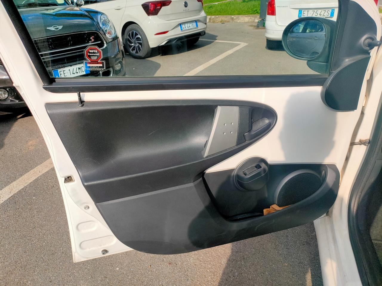 Toyota Aygo 1.0 12V VVT-i 5 porte Active