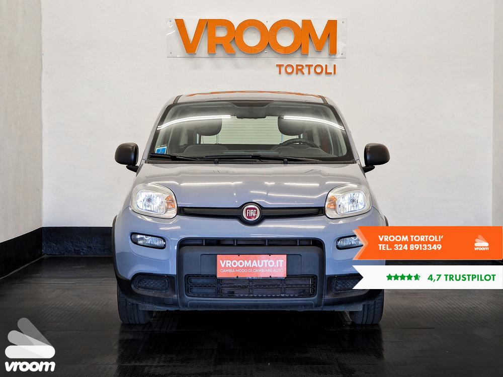 FIAT Panda 3ª serie Panda 1.0 FireFly S&S Hybrid