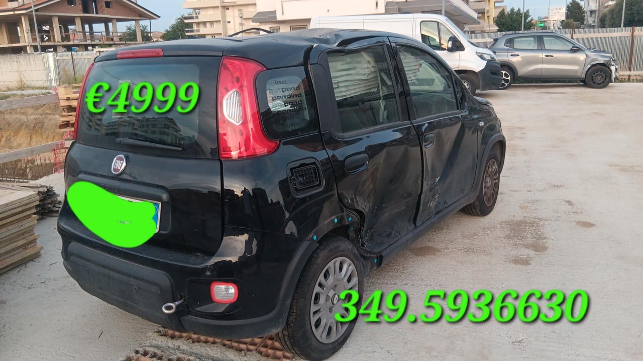 Fiat Panda incidentata sinistrata mondialcars 024