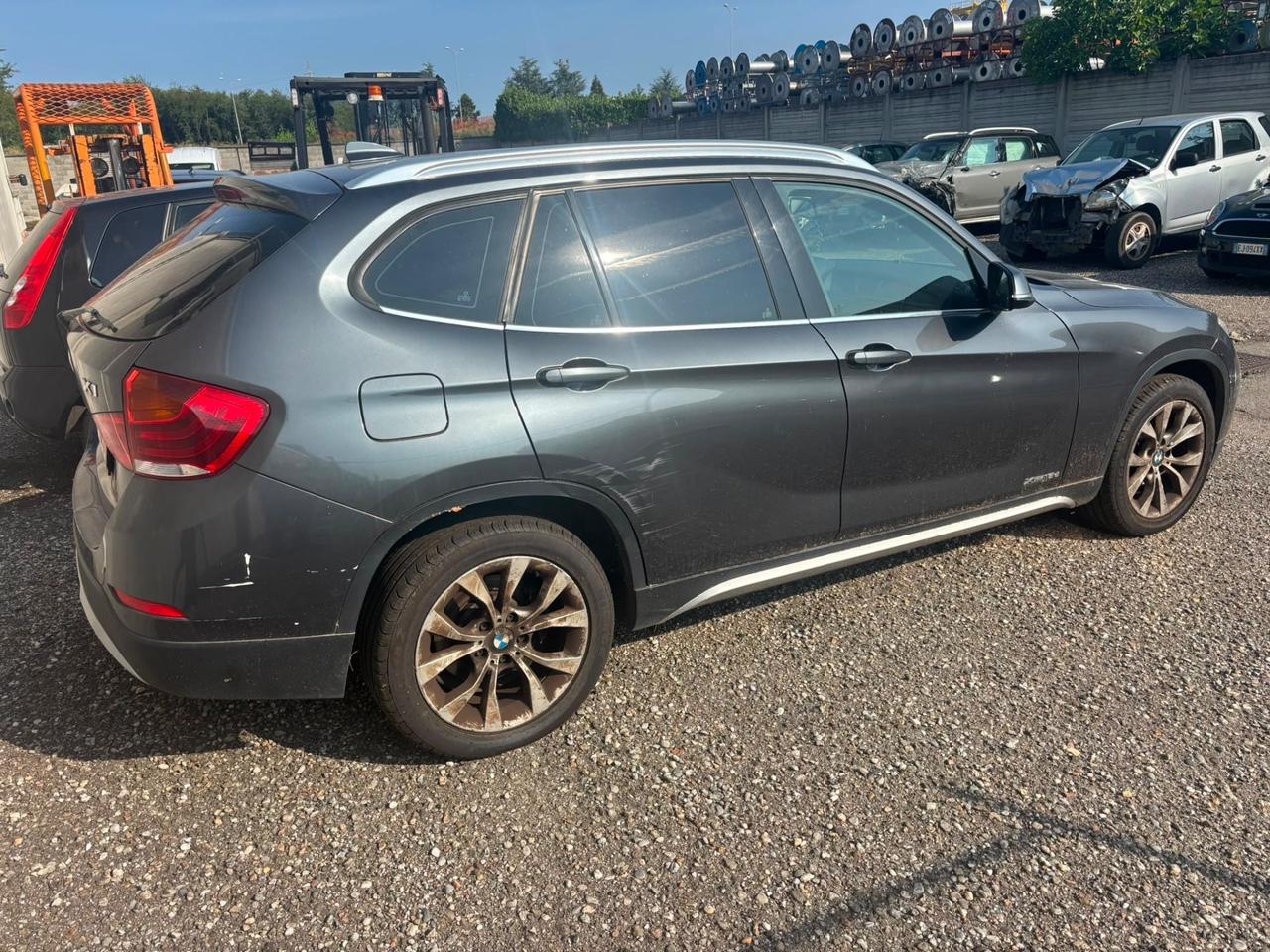 Bmw X1 xDrive18d Sport Line