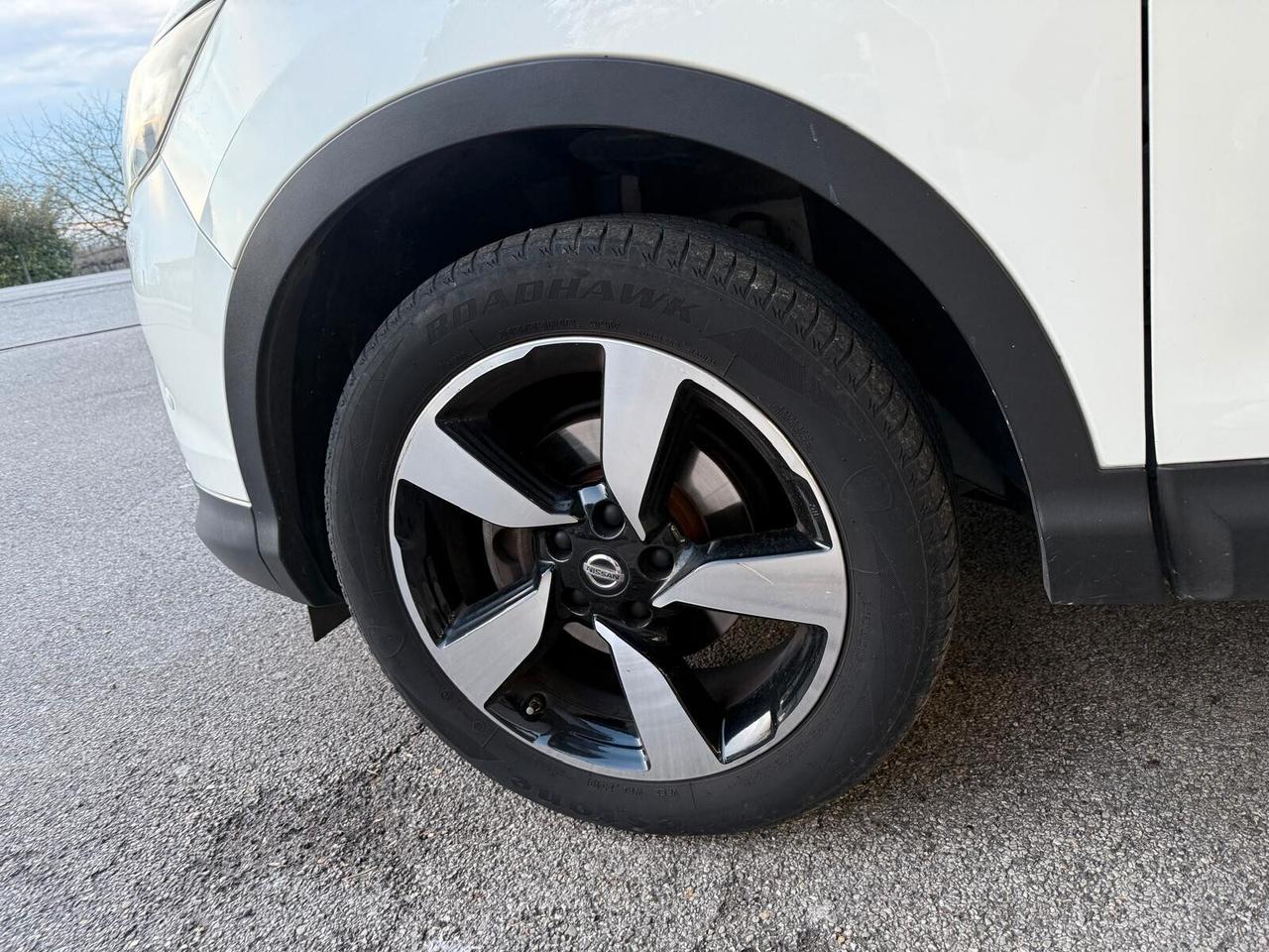 Nissan Qashqai 1.5 Diesel Neopatentati