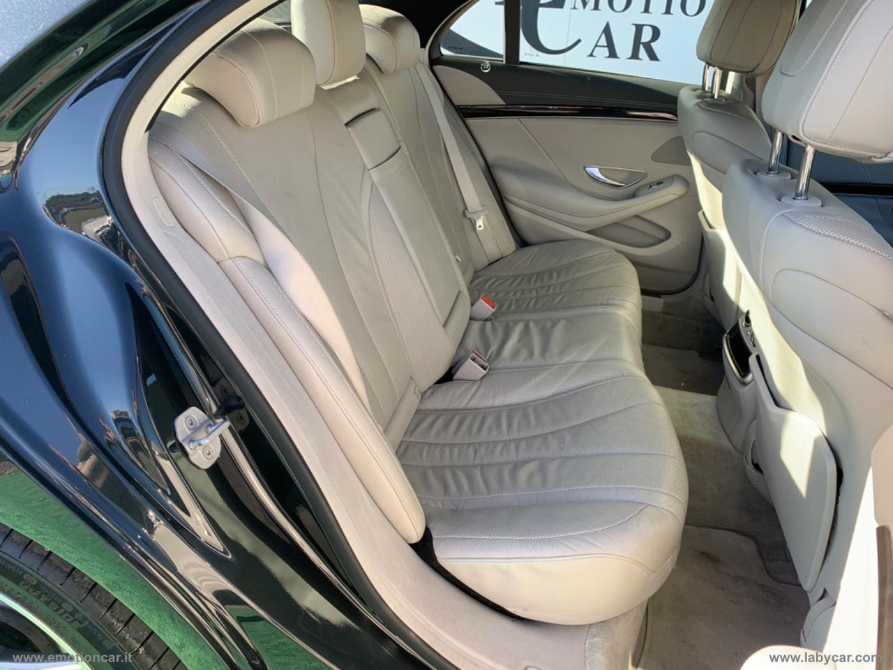 MERCEDES-BENZ S 350 d 4Matic Maximum - 2014