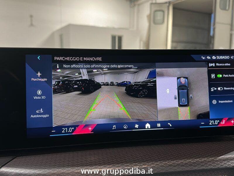 BMW Serie 3 G21 2022 Touring 320d Touring mhev 48V xdrive MSport auto