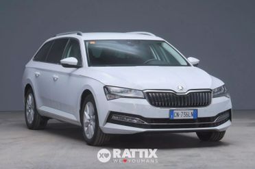 Skoda Superb Wagon 1.4 TSI Phev Style DSG
