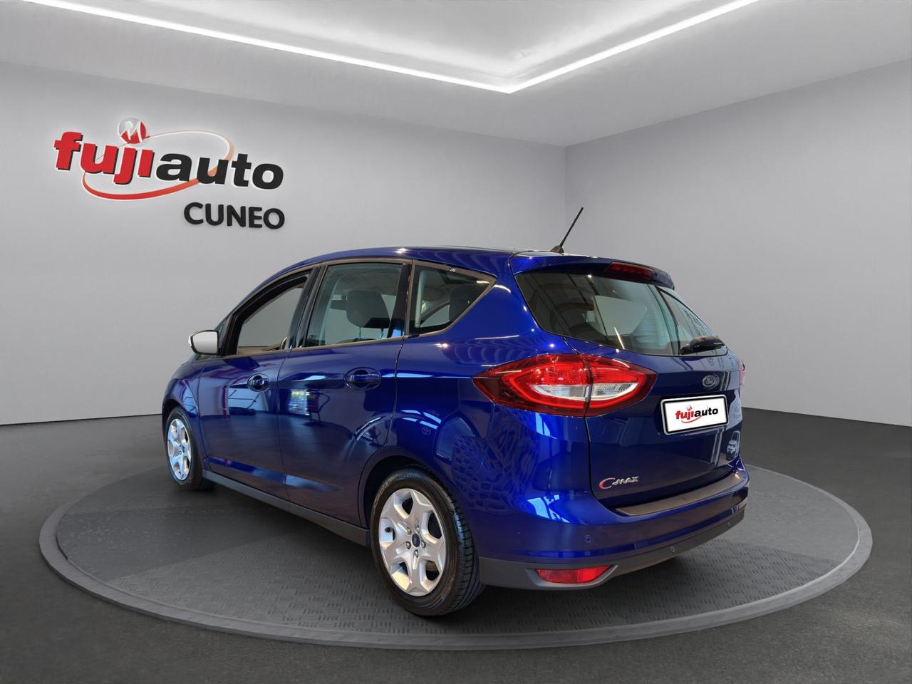 Ford C-Max 1.5 tdci Titanium s&s 95cv