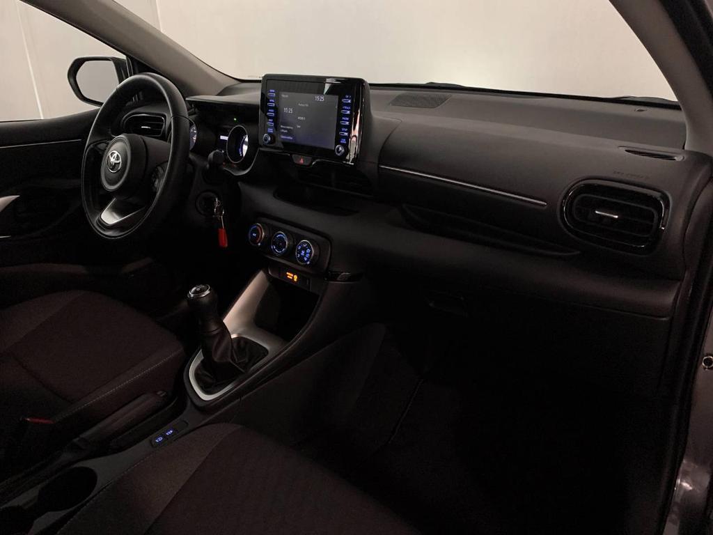 Toyota Yaris 1.0 VVT-i Trend