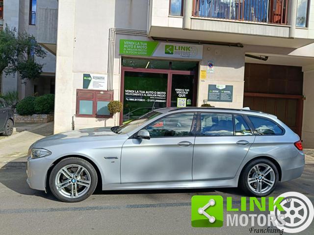 BMW 520 190CV d Touring Msport