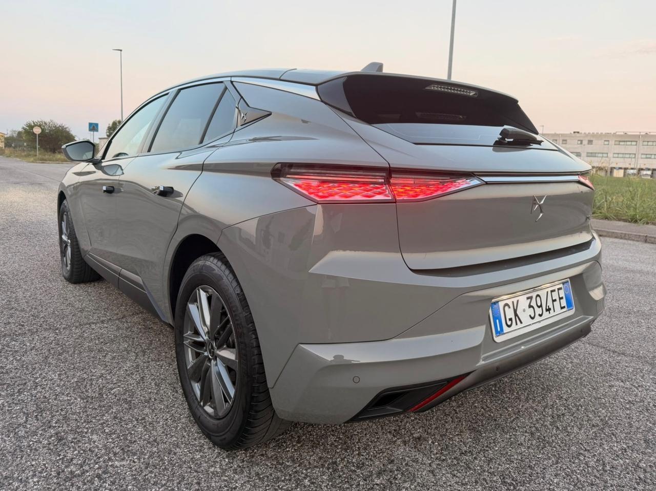 DS4 CrossBack BlueHDi 130 aut. Business