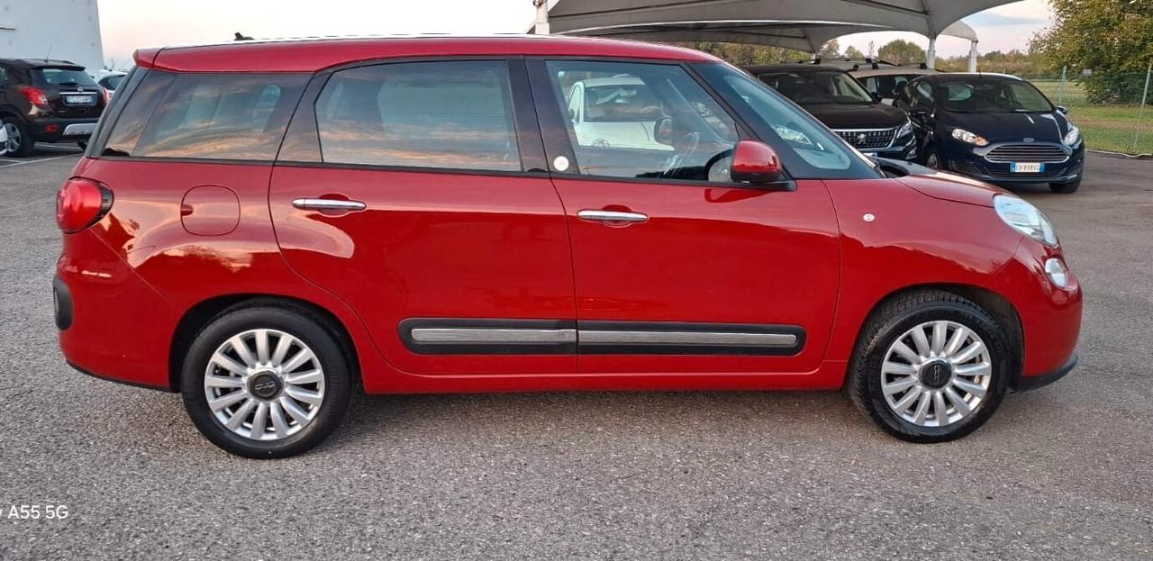Fiat 500L 1.3 Multijet 95 CV Lounge