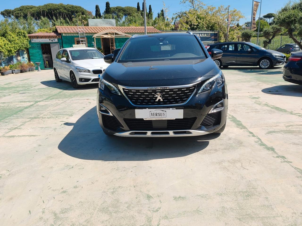 Peugeot 3008 BlueHDi 120 S&S GT Line