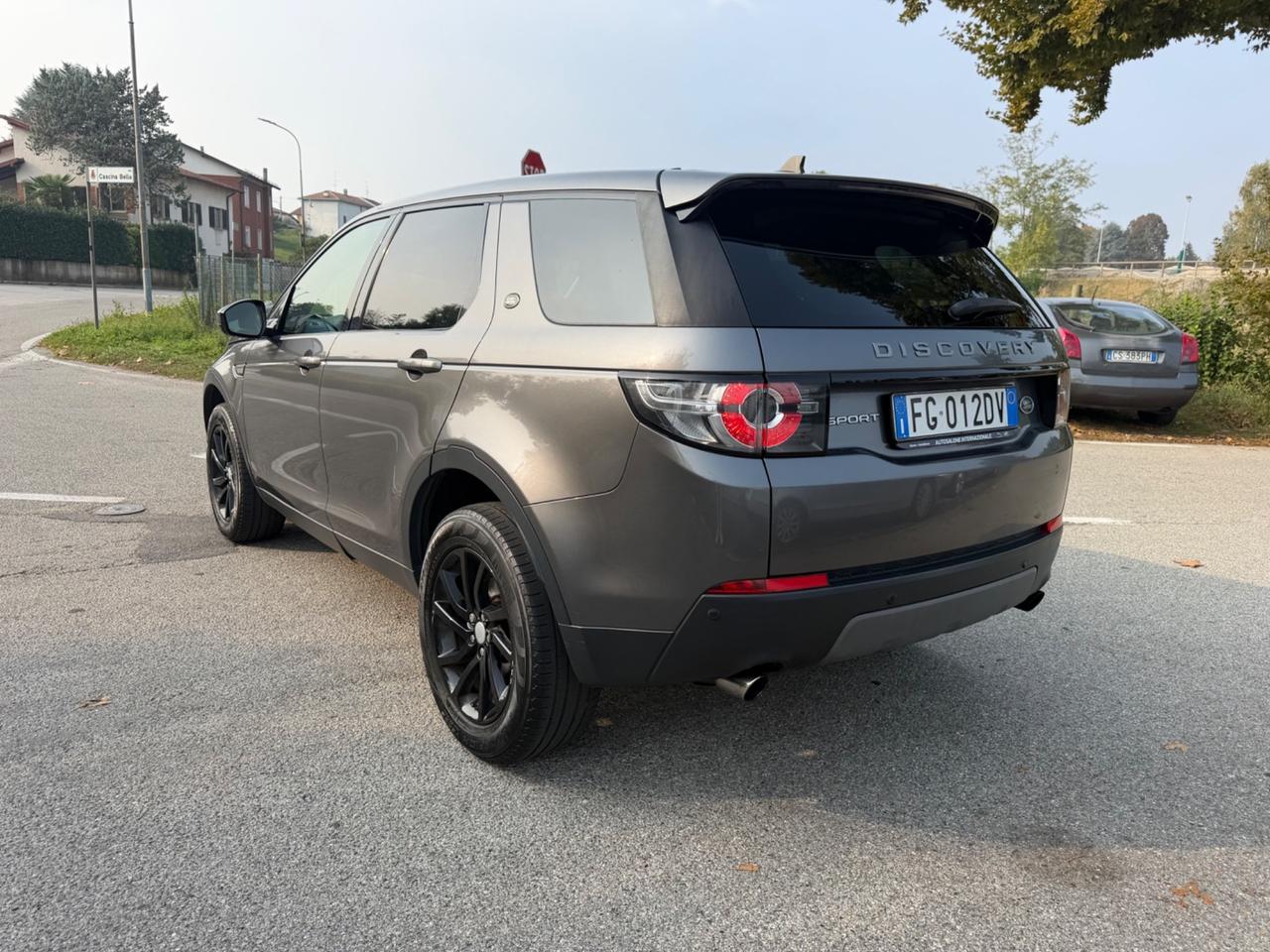 Land Rover Discovery Sport 2.0 TD4 150 CV Auto Premium Business Edition