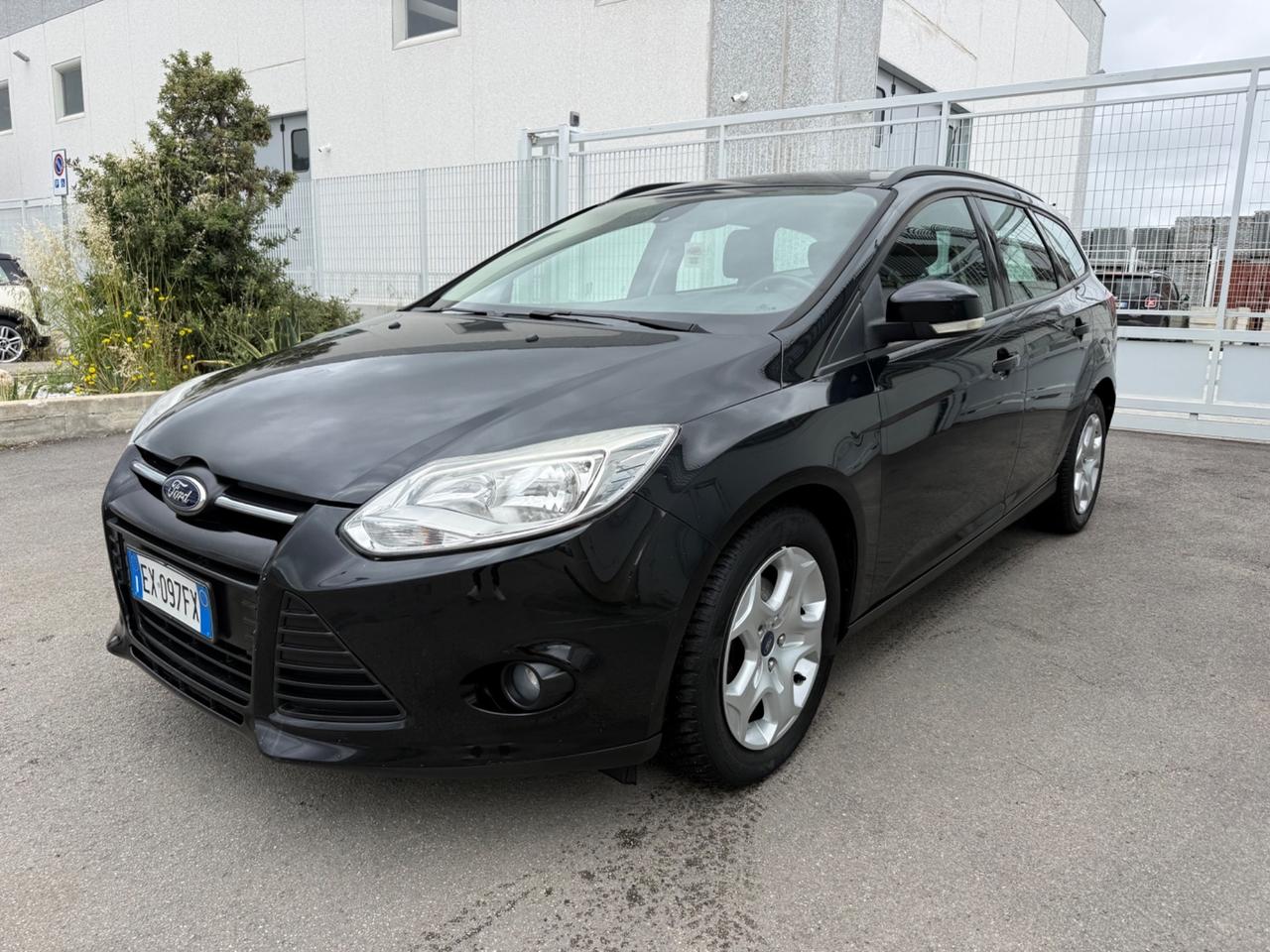 Ford Focus 1.6 TDCi 95 CV SW Titanium