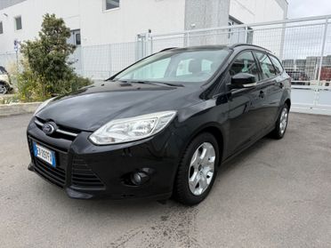 Ford Focus 1.6 TDCi 95 CV SW Titanium