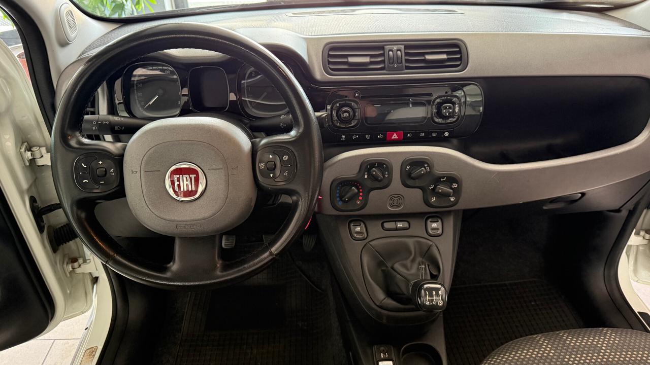 Fiat Panda 1.3 MJT S&S 4x4 ELD
