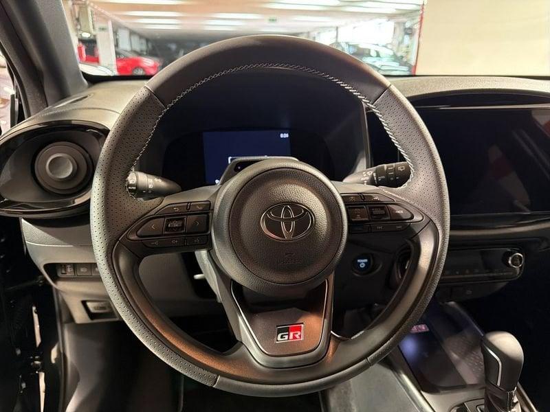 Toyota Aygo X Aygo X 1.5 Hybrid 115 CV 5 porte GR Sport