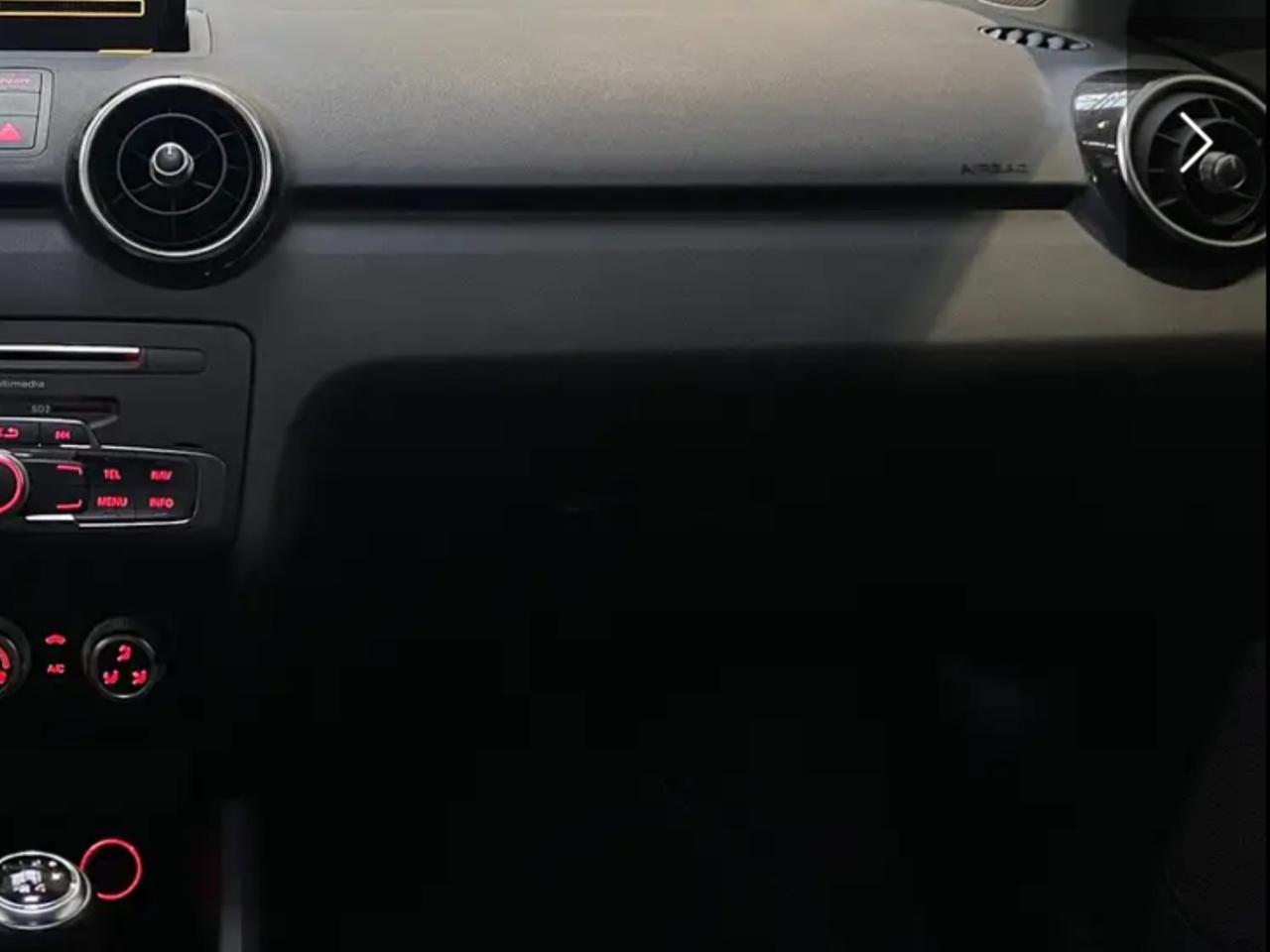 Audi A1 SPB 1.0 TFSI ultra Sport Perfetta Si Neopatentati