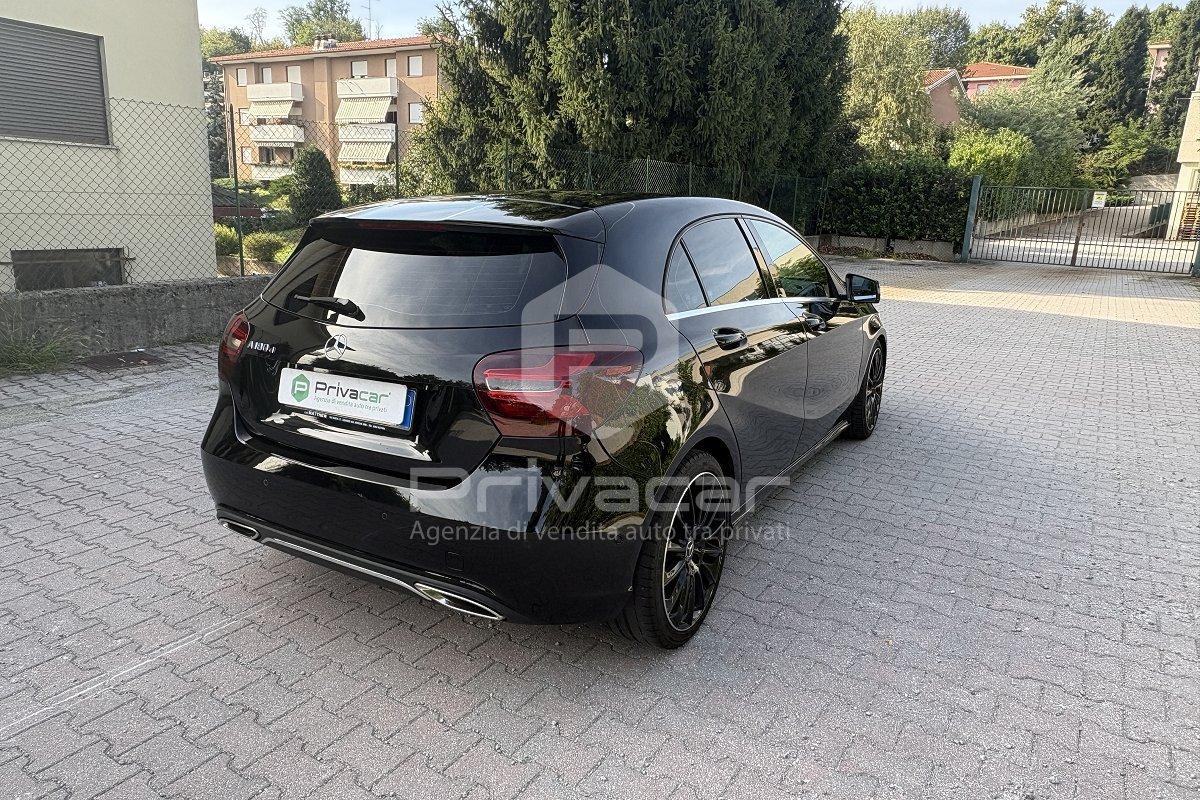 MERCEDES A 180 d Automatic Sport