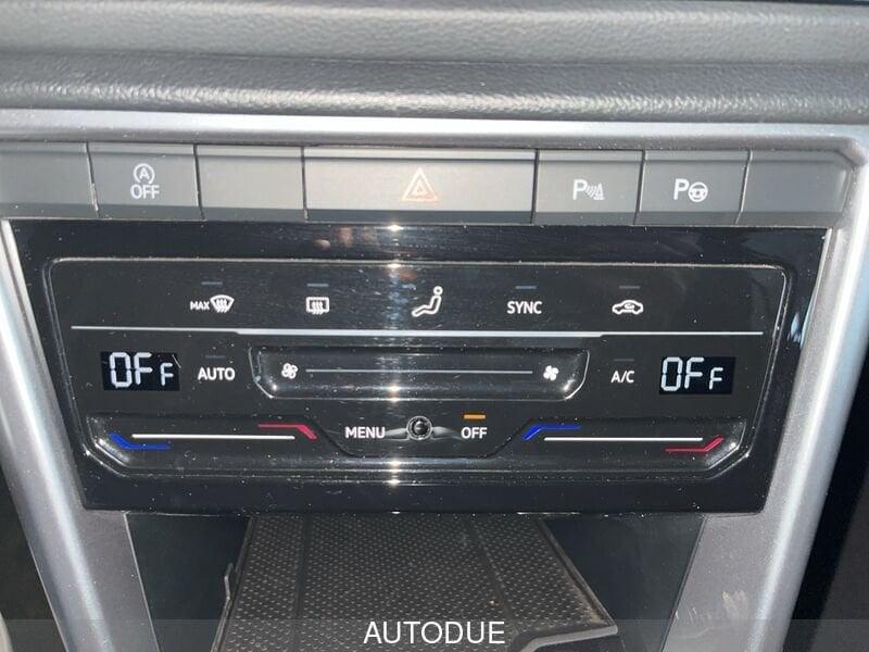 Volkswagen T-Roc 2.0 TDI SCR LIFE 115 CV