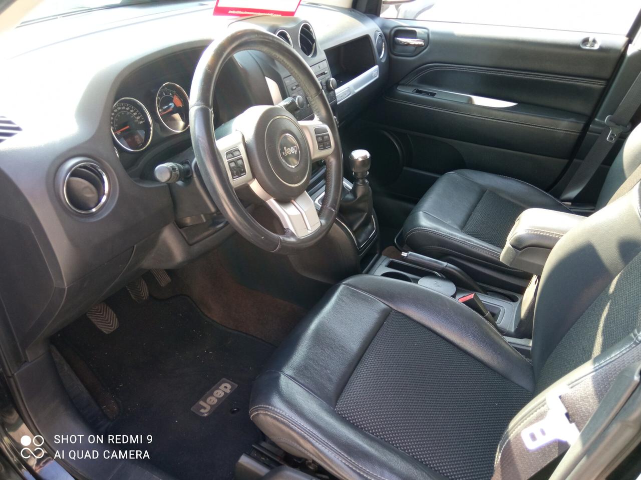 Jeep Compass 2.2 CRD Limited