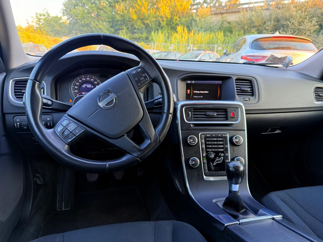 Volvo V60 D3 Summum 2.0 163cv Euro 5 2011