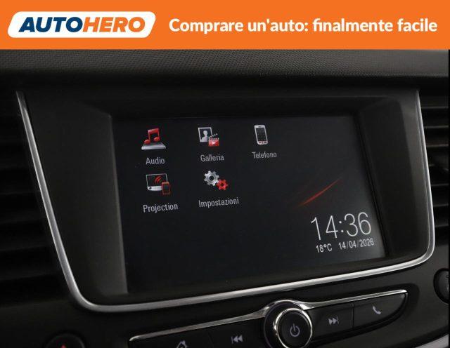 OPEL Crossland X 1.2 12V Advance