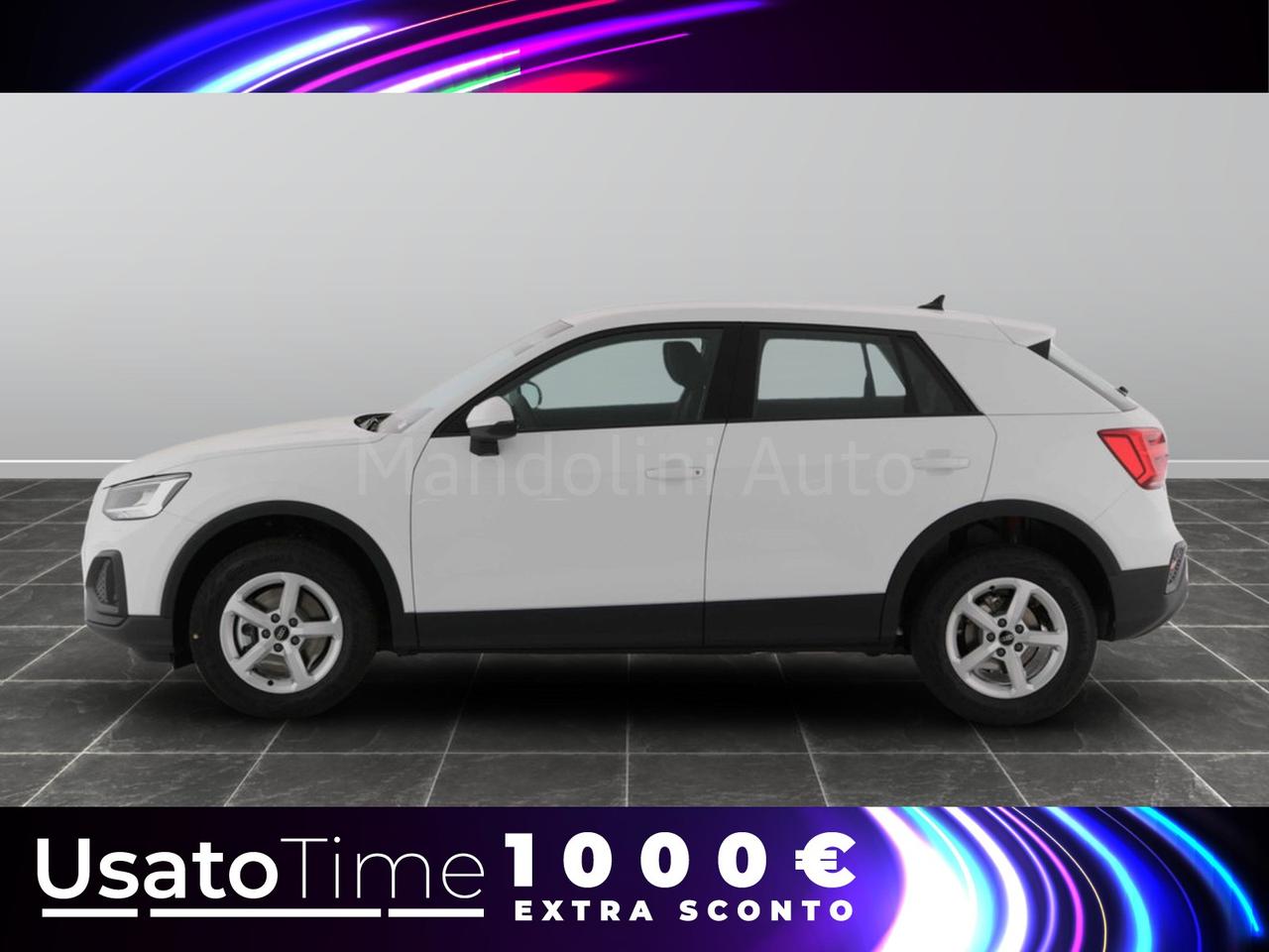 Audi Q2 35 2.0 tdi business s tronic