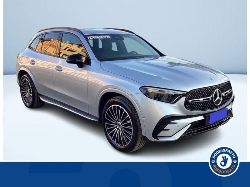 Mercedes-Benz GLC 220 D 4MATIC AMG line Advanced