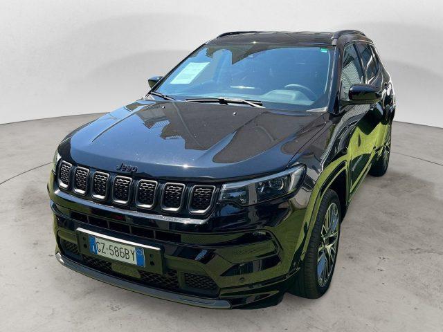 JEEP Compass e-Hybrid 1.5 Turbo MHEV T4 96kW Summit DDCT