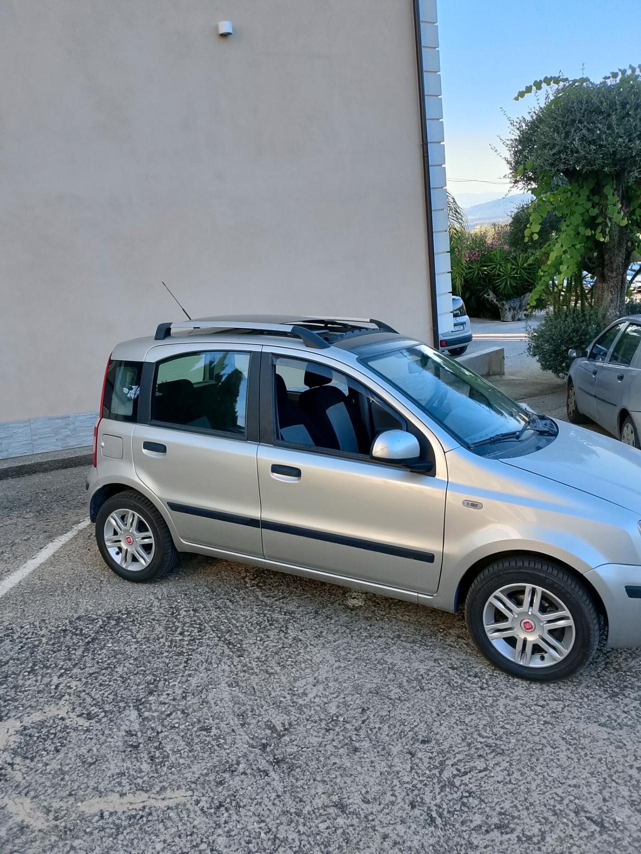 Fiat Panda 1.3 MJT 16V Dynamic