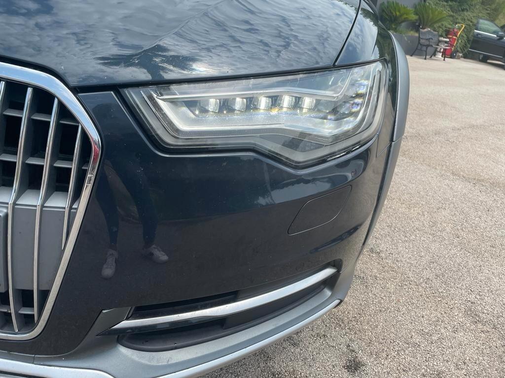 Audi A6 allroad 3.0 TDI 245 CV S tronic Business plus