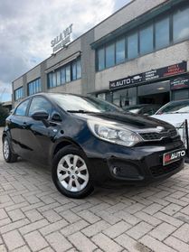 Kia Rio 1.1 crdi 5p active - OK NEOPATENTATI
